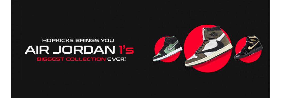 Air Jordan 1's